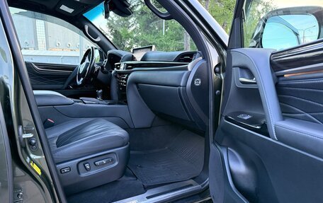 Lexus LX III, 2021 год, 12 950 000 рублей, 21 фотография