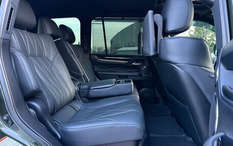Lexus LX III, 2021 год, 12 950 000 рублей, 24 фотография