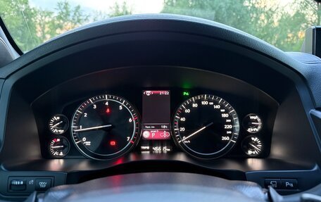 Lexus LX III, 2021 год, 12 950 000 рублей, 29 фотография
