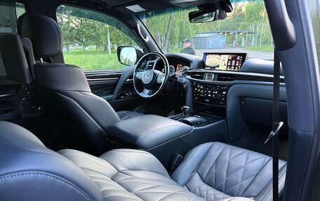 Lexus LX III, 2021 год, 12 950 000 рублей, 20 фотография