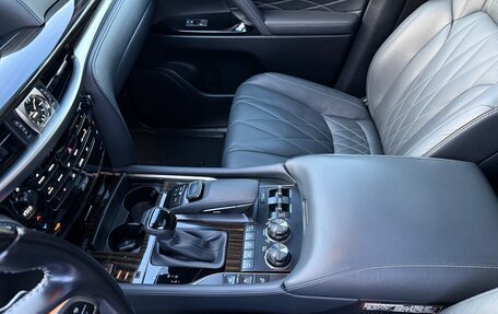 Lexus LX III, 2021 год, 12 950 000 рублей, 26 фотография