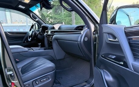 Lexus LX III, 2021 год, 12 950 000 рублей, 22 фотография