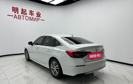 Honda Civic, 2023 год, 1 610 000 рублей, 6 фотография