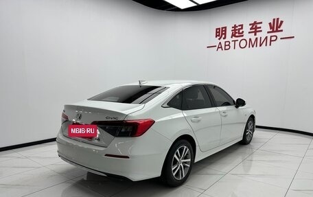Honda Civic, 2023 год, 1 610 000 рублей, 4 фотография