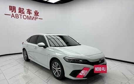 Honda Civic, 2023 год, 1 610 000 рублей, 3 фотография