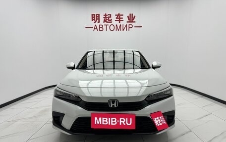 Honda Civic, 2023 год, 1 610 000 рублей, 2 фотография