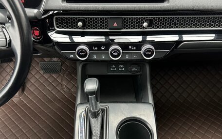Honda Civic, 2023 год, 1 610 000 рублей, 9 фотография