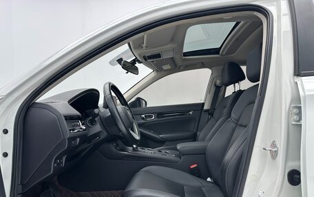 Honda Civic, 2023 год, 1 610 000 рублей, 10 фотография