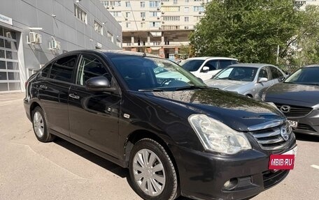Nissan Almera, 2014 год, 649 000 рублей, 8 фотография