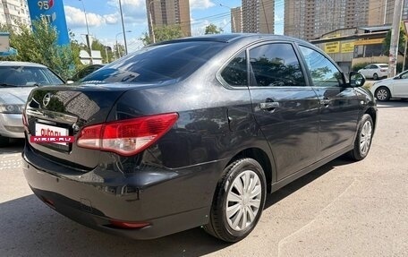 Nissan Almera, 2014 год, 649 000 рублей, 6 фотография