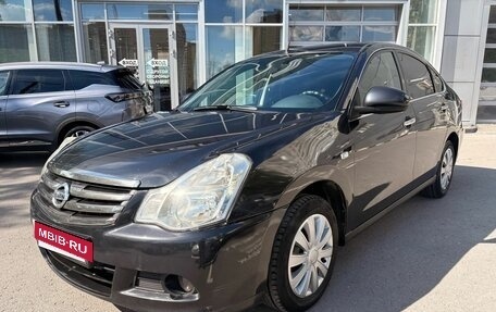 Nissan Almera, 2014 год, 649 000 рублей, 2 фотография