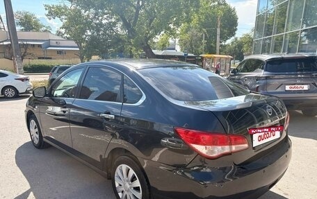 Nissan Almera, 2014 год, 649 000 рублей, 4 фотография
