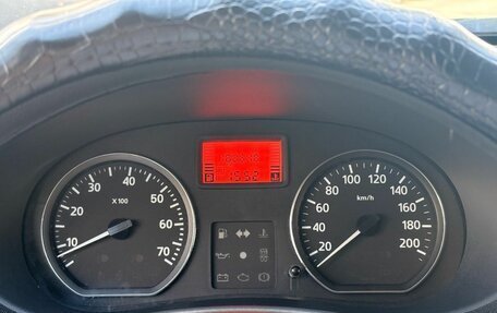Nissan Almera, 2014 год, 649 000 рублей, 12 фотография
