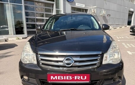 Nissan Almera, 2014 год, 649 000 рублей, 9 фотография