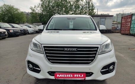 Haval H9 I рестайлинг, 2022 год, 2 399 000 рублей, 2 фотография