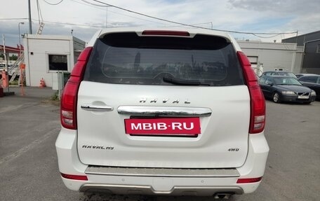 Haval H9 I рестайлинг, 2022 год, 2 399 000 рублей, 6 фотография