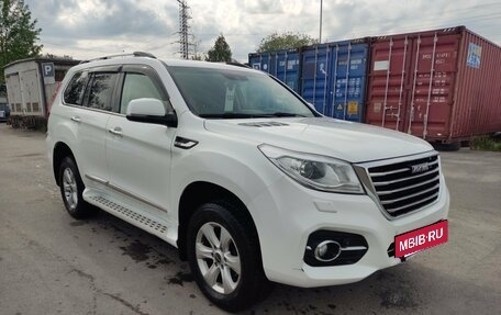 Haval H9 I рестайлинг, 2022 год, 2 399 000 рублей, 3 фотография