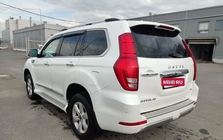 Haval H9 I рестайлинг, 2022 год, 2 399 000 рублей, 7 фотография