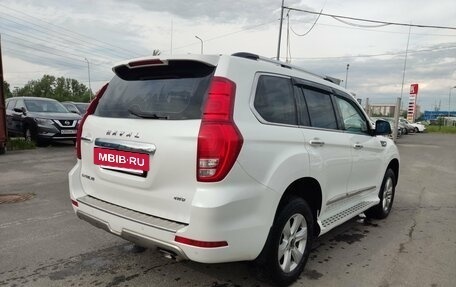 Haval H9 I рестайлинг, 2022 год, 2 399 000 рублей, 5 фотография