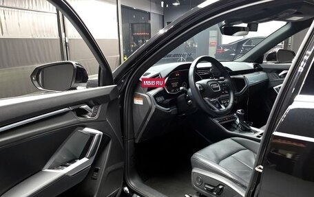 Audi Q3, 2022 год, 3 115 000 рублей, 9 фотография