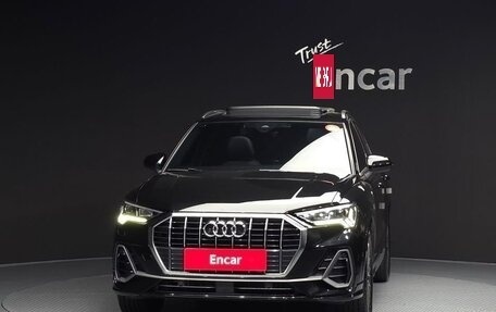 Audi Q3, 2022 год, 3 115 000 рублей, 2 фотография