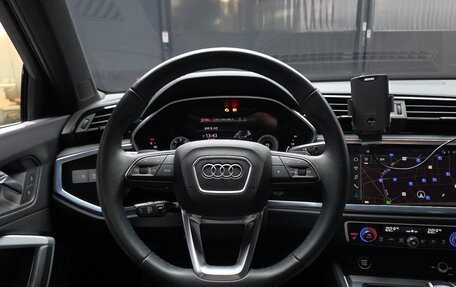 Audi Q3, 2023 год, 3 370 000 рублей, 9 фотография