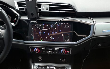 Audi Q3, 2023 год, 3 370 000 рублей, 11 фотография