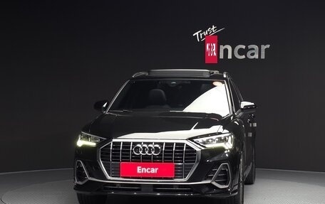 Audi Q3, 2023 год, 3 370 000 рублей, 2 фотография