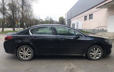 Peugeot 508 II, 2014 год, 1 140 000 рублей, 4 фотография