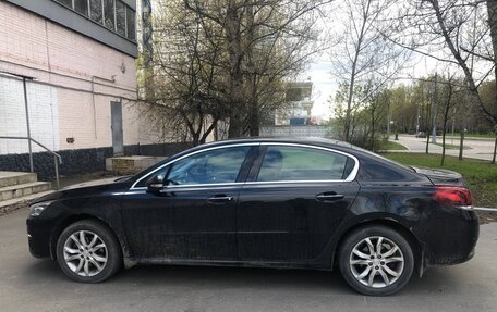 Peugeot 508 II, 2014 год, 1 140 000 рублей, 5 фотография