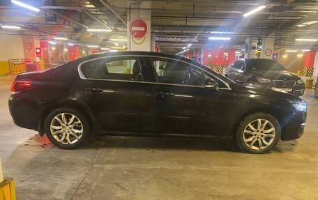 Peugeot 508 II, 2014 год, 1 140 000 рублей, 17 фотография