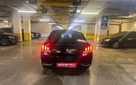 Peugeot 508 II, 2014 год, 1 140 000 рублей, 15 фотография