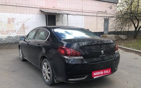 Peugeot 508 II, 2014 год, 1 140 000 рублей, 13 фотография
