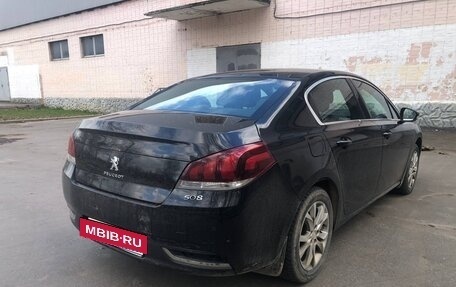 Peugeot 508 II, 2014 год, 1 140 000 рублей, 12 фотография