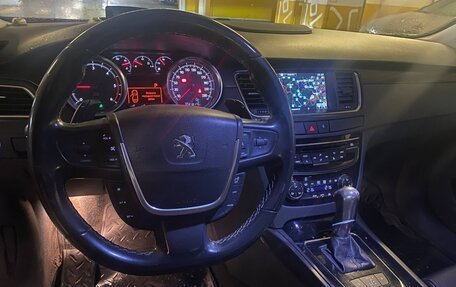 Peugeot 508 II, 2014 год, 1 140 000 рублей, 19 фотография