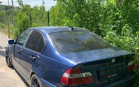 BMW 3 серия, 2003 год, 460 000 рублей, 4 фотография