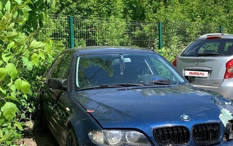 BMW 3 серия, 2003 год, 460 000 рублей, 5 фотография