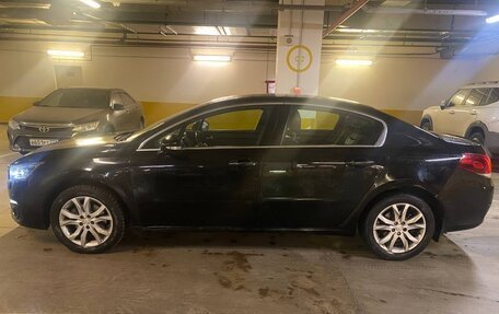 Peugeot 508 II, 2014 год, 1 140 000 рублей, 18 фотография