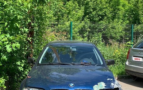 BMW 3 серия, 2003 год, 460 000 рублей, 8 фотография