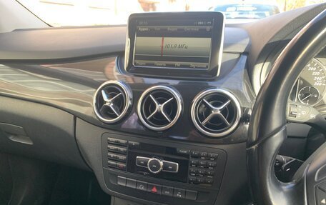 Mercedes-Benz B-Класс, 2013 год, 1 240 000 рублей, 5 фотография