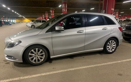 Mercedes-Benz B-Класс, 2013 год, 1 240 000 рублей, 3 фотография