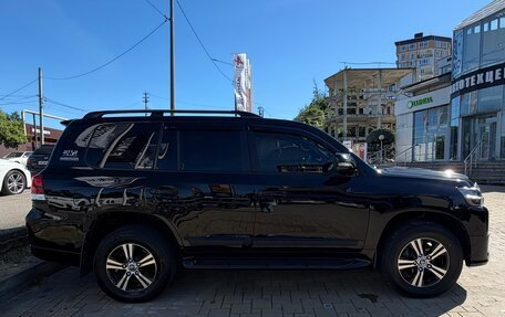 Toyota Land Cruiser 200, 2008 год, 3 500 000 рублей, 4 фотография