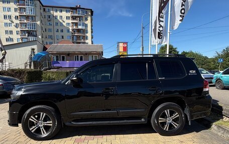 Toyota Land Cruiser 200, 2008 год, 3 500 000 рублей, 5 фотография