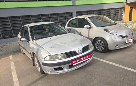 Mitsubishi Carisma I, 2003 год, 200 000 рублей, 5 фотография