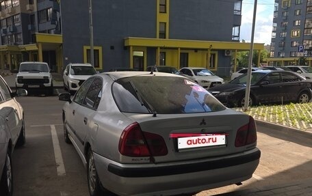 Mitsubishi Carisma I, 2003 год, 200 000 рублей, 8 фотография