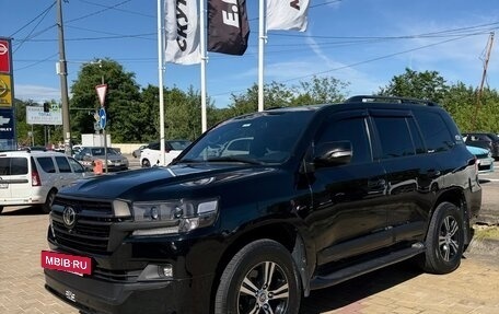 Toyota Land Cruiser 200, 2008 год, 3 500 000 рублей, 3 фотография