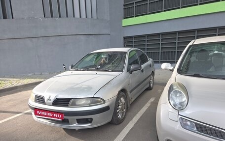 Mitsubishi Carisma I, 2003 год, 200 000 рублей, 4 фотография