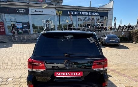 Toyota Land Cruiser 200, 2008 год, 3 500 000 рублей, 7 фотография