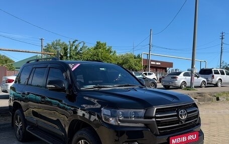 Toyota Land Cruiser 200, 2008 год, 3 500 000 рублей, 2 фотография