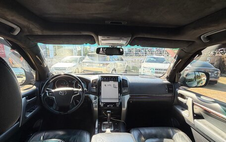 Toyota Land Cruiser 200, 2008 год, 3 500 000 рублей, 9 фотография